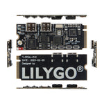 LinkMejor® T-FPGA ESP32-S3 Development Board M.2 Slot FPGA GW1NSR-LV4CQN48PC6/I5 low-power Microcontrollers WiFi Bluetooth5 Module