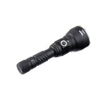 Weltool F11R 1332 Meter Long-Range Search Light 2100LM Strong LEP Flashlight With 2*22500 Battery USB Rechargeable Powerful Thrower Spotlight Waterproof Shooting Camping Fishing LEP LED Torch