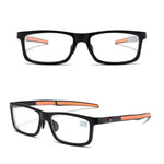 Fashion Casual HD Reading EyeGlasses for Men Women Blue Light Blocking Computer Presbyopia Glasses Hyperopia Optical Eyewear Glasses