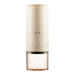 Protable Electric Coffee Grinder 1500mAh Battery Capacity 38 Gear Adjustable Grinding Coarseness Conical Coffee Bean Grinder