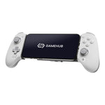 GameSir G8+ MFi Stretchable Mobile Gaming Controller Type-C Wired Gamepad with Hall Joysticks and Hall Triggers Pass Through Charging Ultra Wide Stretch Design for Phone/Tablet Plug-and-Play
