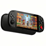 [No Card] GAMEMT PSK5000 Handheld Game Console 5-Inch FHD with Hall Joystick 3GB RAM 32GB ROM WiFi6 & bluetooth 5.0 4000mAh Battery Portable Gaming Player