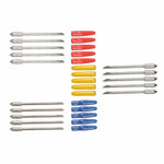 5pcs 30/45/60 Degree Engraving Machine Blades Cutter for CB09 Vinyl Cutter Plotter