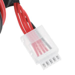 LinkMejor Power 14.8V 1350mAh 150C 4S LiPo Battery XT60 Plug for RC Drone