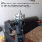 GP Antenna Ground Plane Disk M10 Thread Radial Hub for PAC-12/JPC-12 Short Wave Antennas Screw Accessories