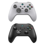 G6 Wireless bluetooth Game Controller Hall Effect Joystick and Trigger Built-in Six-axis Gyro Vibration Turbo Function Asymmetric Motor for Switch PC Android iOS
