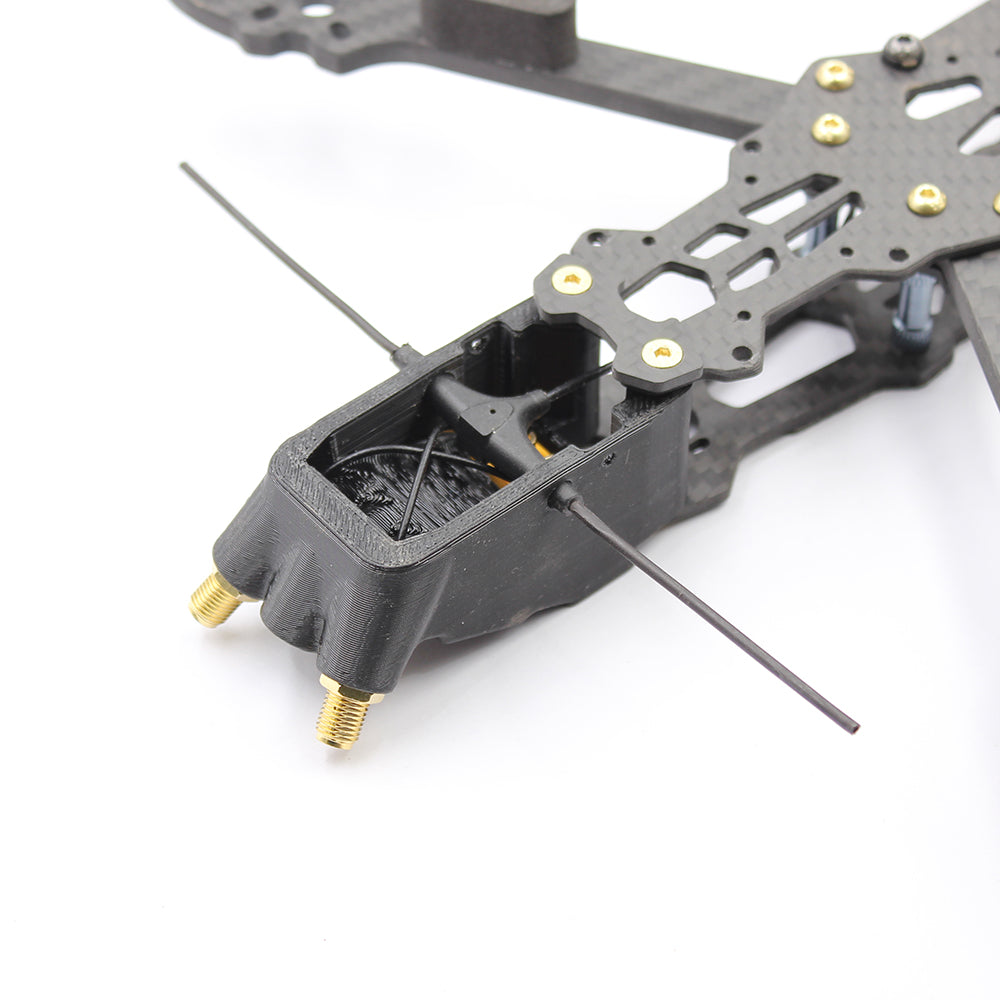 Universal Antenna Mount Bracket Suitable for Mark 4/5/6/7 inch FPV RC Racer Drone