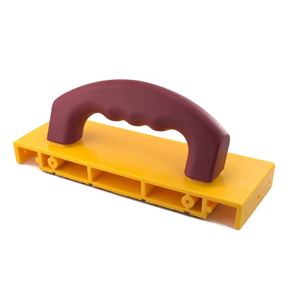 Push Block for Table Saws Router Tables Band Saws Jointers Table Saw Push Block Cuts Safe for Widgets Difficult Cut ThinRips Cut