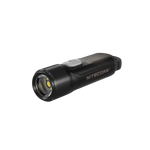 LinkMejor TIKI/TIKI LE 300 Lumen USB Rechargeable LED Keychain Flashlight High CRI Outdoor Camping Mini Torch Emergency Light