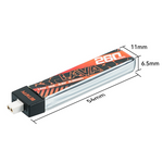 5 PCS /10 PCS BETAFPV 3.8V 260mAh 80C 1S LiHV Battery High Performance Z-Folding Process BT2.0 Connector for Air65 FPV Racing Drone