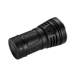 LinkMejor GT3 V2.0 21000LM 4*18650 Strong Flashlight 648M Long Range Powerful Searchlight LED Torch IPX8 Waterproof