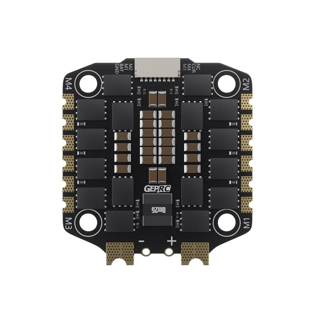 30.5×30.5mm GEPRC TAKER H65_8S_BLS 65A 3-8S 4IN1 Brushless ESC for RC FPV Racing Drones