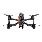 LinkMejor Vapor-D5 238mm 5 Inch 6S Freestyle RC WTFPV Drone PNP NO VTX NO Camera Compatible with DJI O4 Pro Air Unit