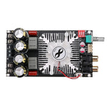 ZK-1602 TDA7498E Digital Power Amplifier Board 160W*160W Dual Channel 220W Mono Channel DC15-35V Amplifier Module Board