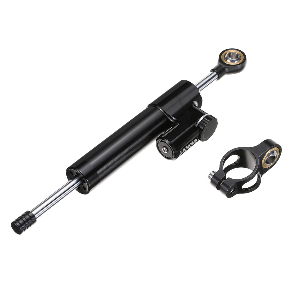 LinkMejor Aluminum Alloy Steering Damper With Damper Bracket Install Auxiliary Bracket For LinkMejor C1 MAX LinkMejor C1 Pro