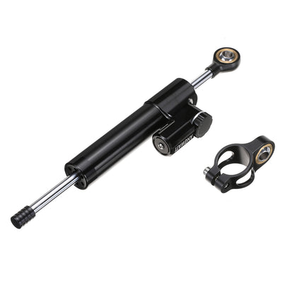 LinkMejor Aluminum Alloy Steering Damper With Damper Bracket Install Auxiliary Bracket For LinkMejor C1 MAX LinkMejor C1 Pro