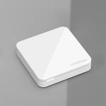 [2+16G] H96MAX Android 14 TV Box RK3518 Quad-Core 4K 3D HDR Streaming Media Player Support WiFi6 BT5.4 Smart Home Set Top Box