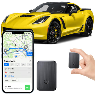Mini Car GPS Tracker GPS Real Time Car Locator Full Global Coverage Long Standby GPS Tracker for Vehicle Kids Person Location