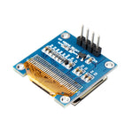 5Pcs Geekcreit® 0.96 Inch Blue OLED I2C IIC Communication Display 128*64 LCD Screen Module