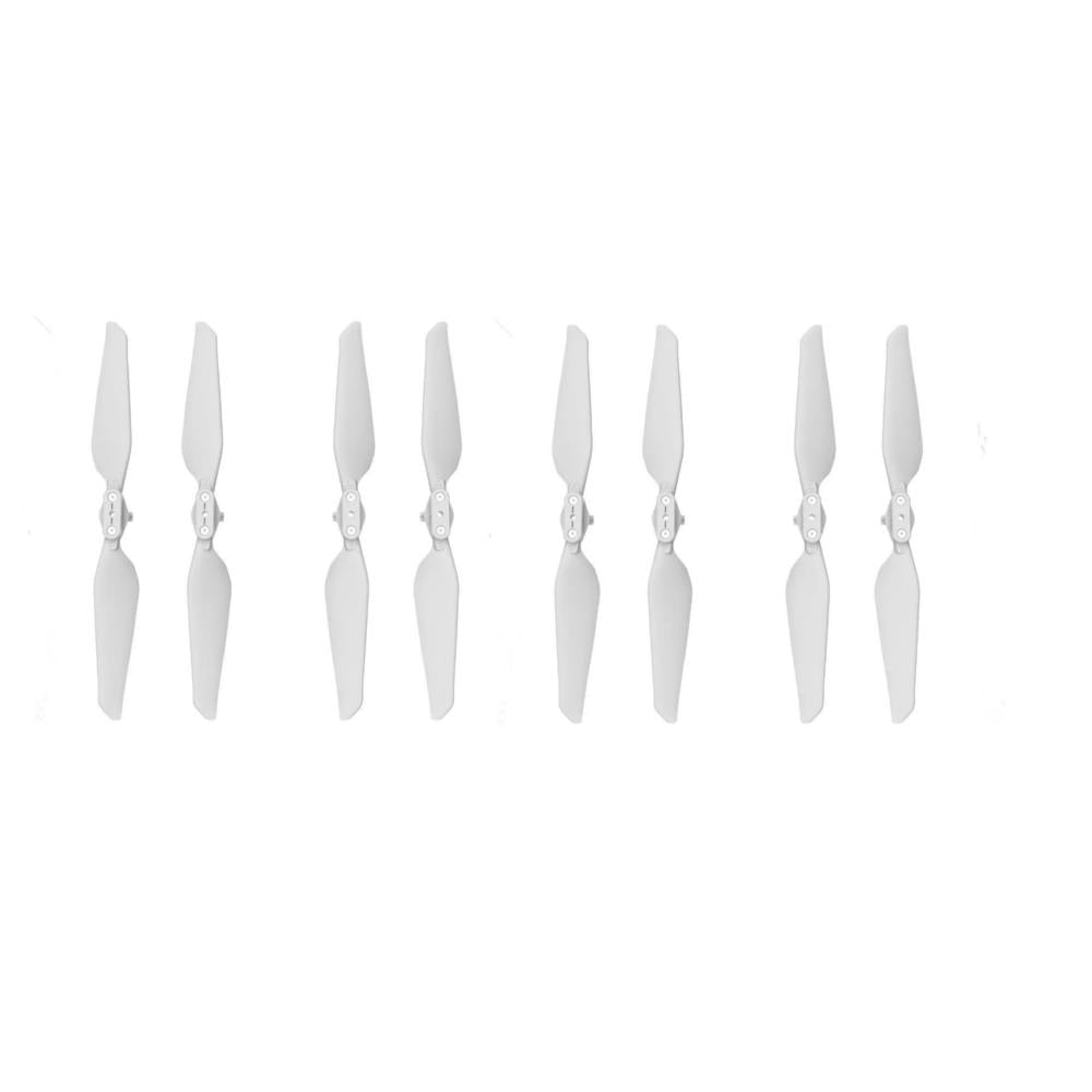 LinkMejor X8 SE RC Quadcopter Spare Parts 8PCS Quick-release Foldable Propellers