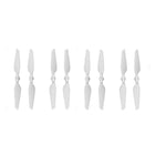 LinkMejor X8 SE RC Quadcopter Spare Parts 8PCS Quick-release Foldable Propellers