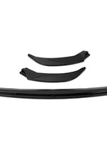Car Front Bumper Lip Lower Diffuser Splitter Spoiler Body Kit For Seat Ibiza MK5 Standard/FR 2018-2024+