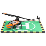 LinkMejor E129 2.4G 4CH 6-Axis Gyro Altitude Hold Flybarless RC Helicopter RTF