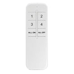 EWelink Smart WiFi 2CH Relay Smart Switch DC 5V 7V 12V 24V 48V Wireless Remote Control 2 Way Relay Work with Alexa Googole Home Voice Control