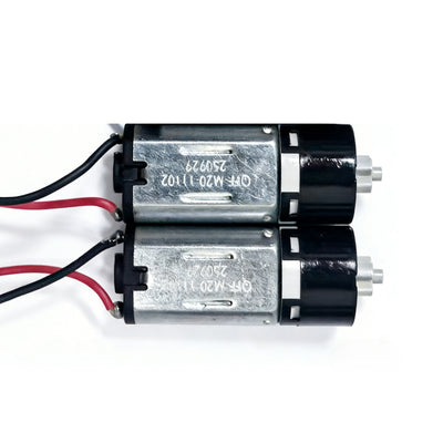YI GONG 970 520 RC Excavator Original Parts M10 Origina Motor / M20 Upgrade Motor / M20 Drive Box / Boom and Arm Shell