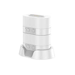 Elfeland Rechargeable Magnetic RGB Mood Light Stackable Design Touch Control LED Night Lamp Portable Ambient Lighting