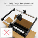 [EU/US Direct] ATOMSTACK Swift 7W Portable Laser Engraver 300x300mm 10000mm/min DIY Laser Cut Engraving Machine for Wood and Metal Dark Acrylic Glass Metal