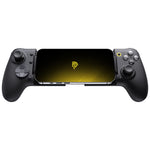 LinkMejor M20 Type-C Mobile Gaming Controller with Hall Effect Joystick Extendable 215mm 1KHz Polling Rate 2 Programmable Back Buttons Strectable Gamepad