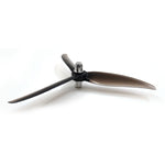 LinkMejor 580 SR22 520mm Wingspan RC Airplane Spare Parts 3-Blades Propeller / 3-Blades Propeller with Bullet Prop Nut