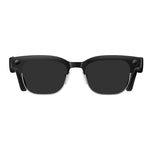 W630 AI Translation Smart Glasses with AI Camera Recognition EIS Anti-shake Capture 3D Stereo Surround Sound Dual Mic Noise Cancellation IP66 Waterproof Hands Free Recording Voice Wake-up Smart Audio Glasses
