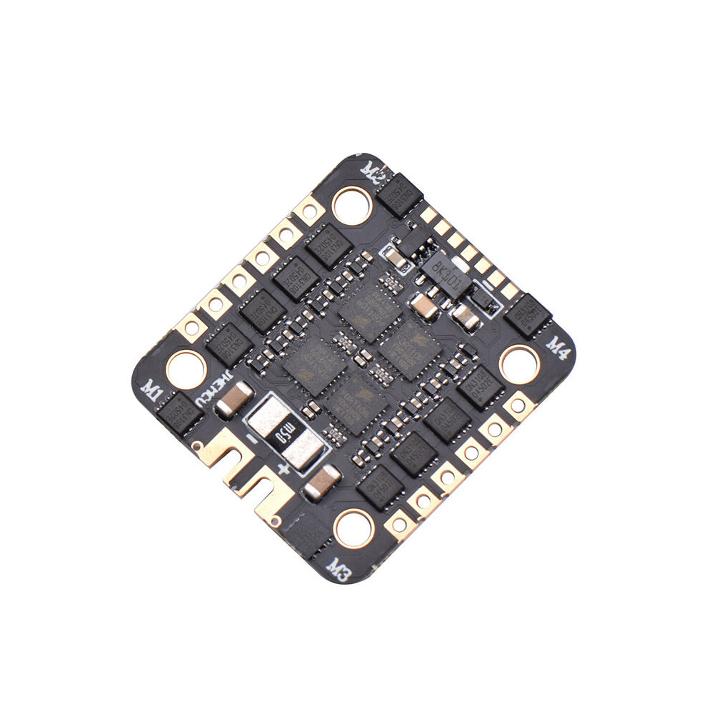 20x20mm JHEMCU EM40A 40A 4in1 2-6S Brushless ESC BLHELI_S Support DShot600 for RC FPV Racing Drones