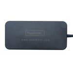 ToolKitRC ADP200 200W 10.3A Power Supply with XT60 Output Adapter for RC iSDT GTPower HotRC SkyRC Chargers