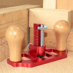 Handheld Router Plane Adjustable Blade Depth Woodworking Groove Bottom Smoothing Plane for Grooves Rabbets