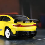 Diatone SNT PK118 PokeGT RTR 1/64 RWD Drift RC Car WIFI App Control Series Version Full Proportional Control LED Light Desktop On-Road Racing High Speed Vehicles Modes Toys
