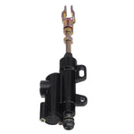 Motorcycle Rear Foot for Hydraulic Brake Pump ATV Refit Brake Master Cylinder Pump Kit