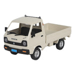 LinkMejor D14 1/10 2.4G 4WD Drift Truck Crawler Off Road RC Car Vehicle Models Toy