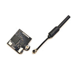 LinkMejor 5.8GHz FPV Transmitter 48CH Pit / 25mW / 100mW / 200mW Video Transmitter IPEX for FPV RC Drone