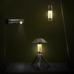 LinkMejor LP10 500LM Starry Camping Light Portable Ambient Lantern Tents Lamp 2600mah Outdoor Night Hanging Flashlight