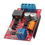 LinkMejor 5A Solar Panel Regulator Controller Battery Charging 9V 12V 24V Automatic Switch