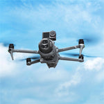 LinkMejor Light-Sensitive Control Airdrop Air Dropping System Remote Thrower Transport Gift Delivery Device for DJI Mavic 4 PRO RC Drone