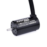 LinkMejor 4068 Brushless Waterproof Sensorless Motor 2050KV 120A ESC For 1/8 Cars RC Car Parts