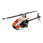 LinkMejor S1 New Edition 6CH 3D Aerobatic Dual Brushless Direct Drive Motor RC Helicopter Adds ELRS Interface with GTS Flight Control System BNF/RTF