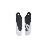 LinkMejor R Series RC Helicopter Spart Parts Carbon Fiber Propeller Tail Blade