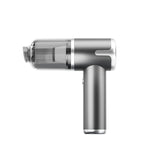 Cordless Car Vacuum Cleaner Rechargeable Portable Brushless Handheld Vacuum Blower Car Home for Blowing and Sucking Pets