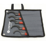 5PCS High-Speed Steel Wrench Set APU13 16 ER25 32 40 - Versatile Durable Tool Set for Precision Work-holding Fixtures