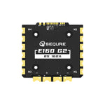 LinkMejor E130 G2 / E160 G2 8S 12S 130A 160A 4IN1 ESC with AM32 / BLHeli_32 for RC FPV Racing Drones